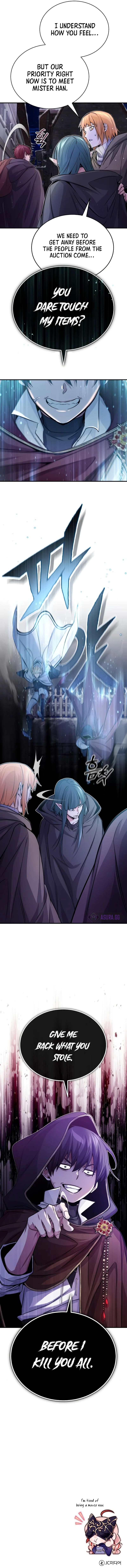The Dark Magician Transmigrates After 66666 Years Chapter 65 71 016