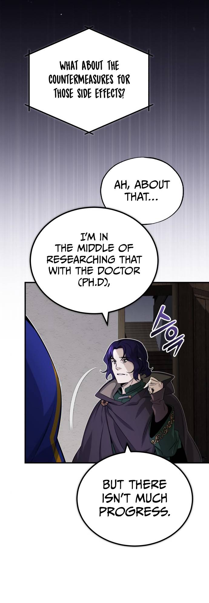 The Dark Magician Transmigrates After 66666 Years Chapter 79 247 16
