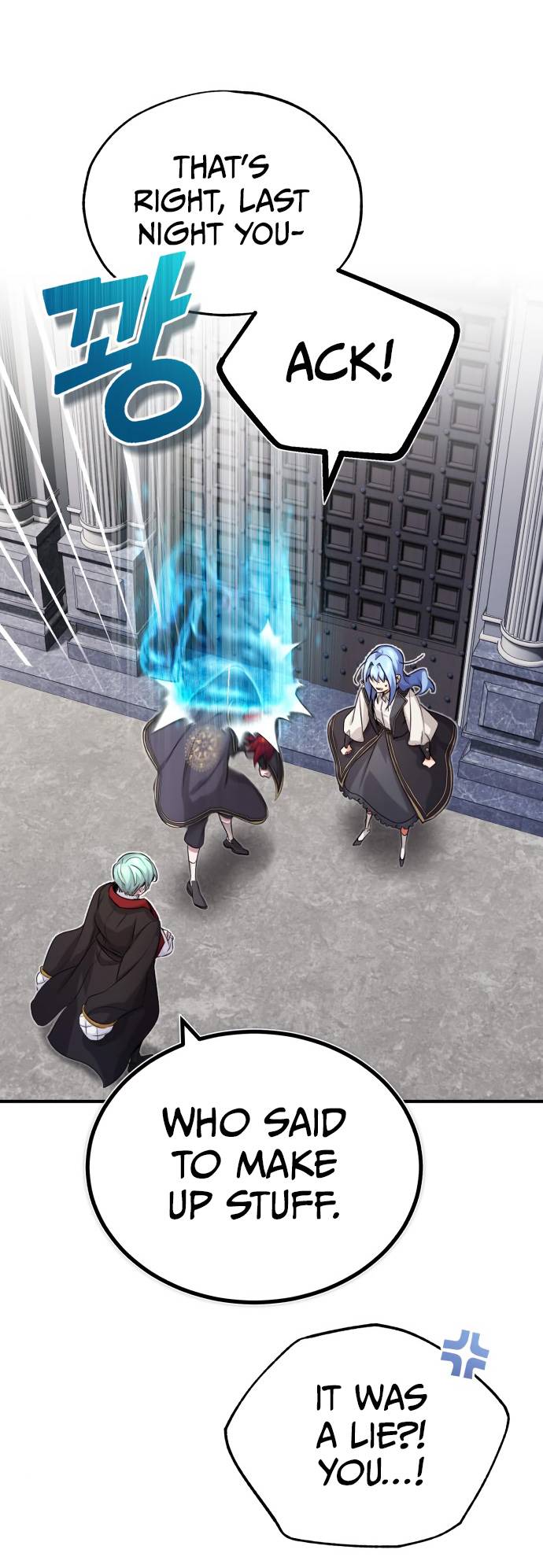 The Dark Magician Transmigrates After 66666 Years Chapter 79 263 32