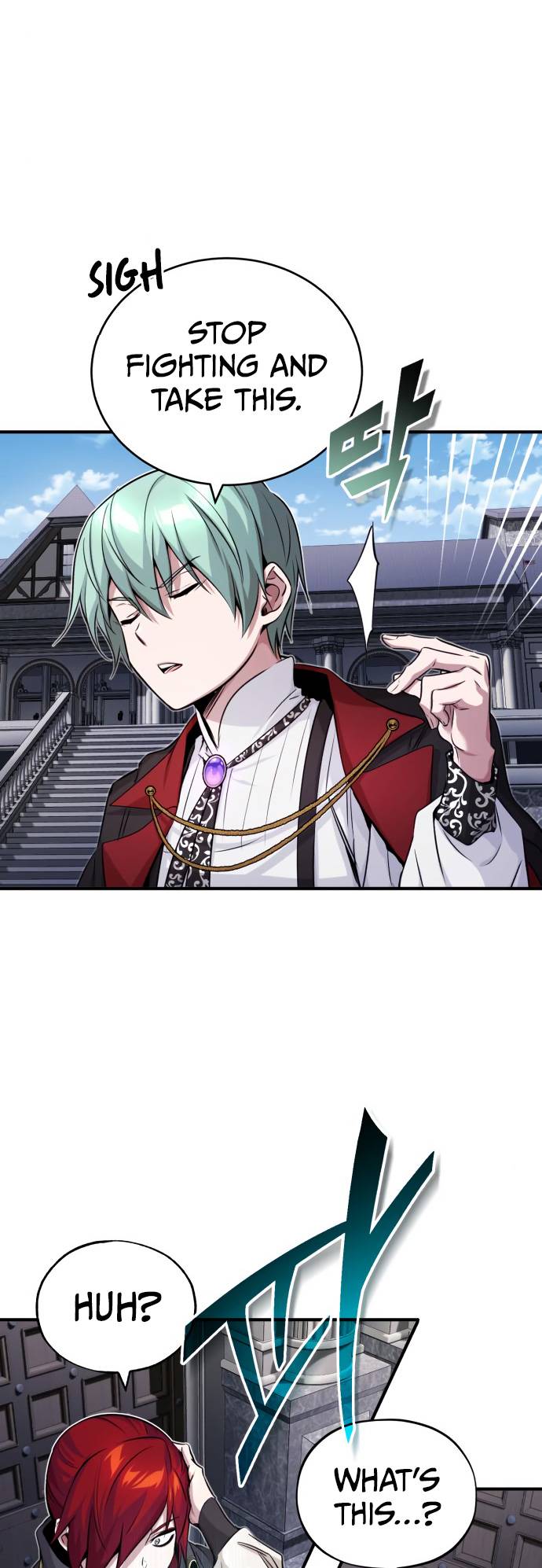 The Dark Magician Transmigrates After 66666 Years Chapter 79 264 33