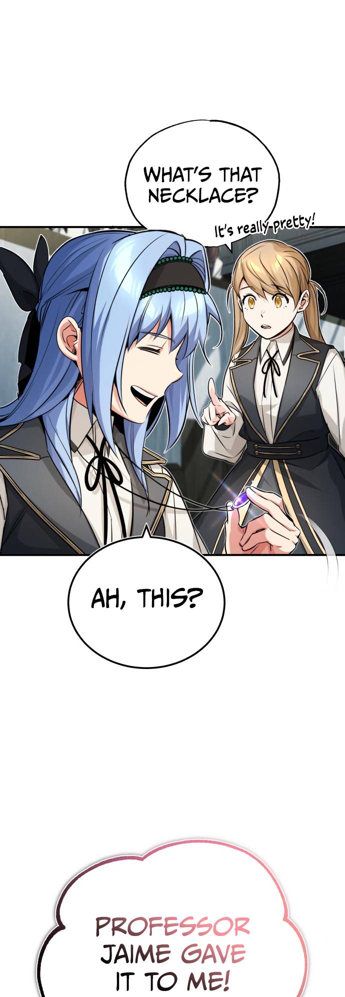 The Dark Magician Transmigrates After 66666 Years Chapter 79 273 42