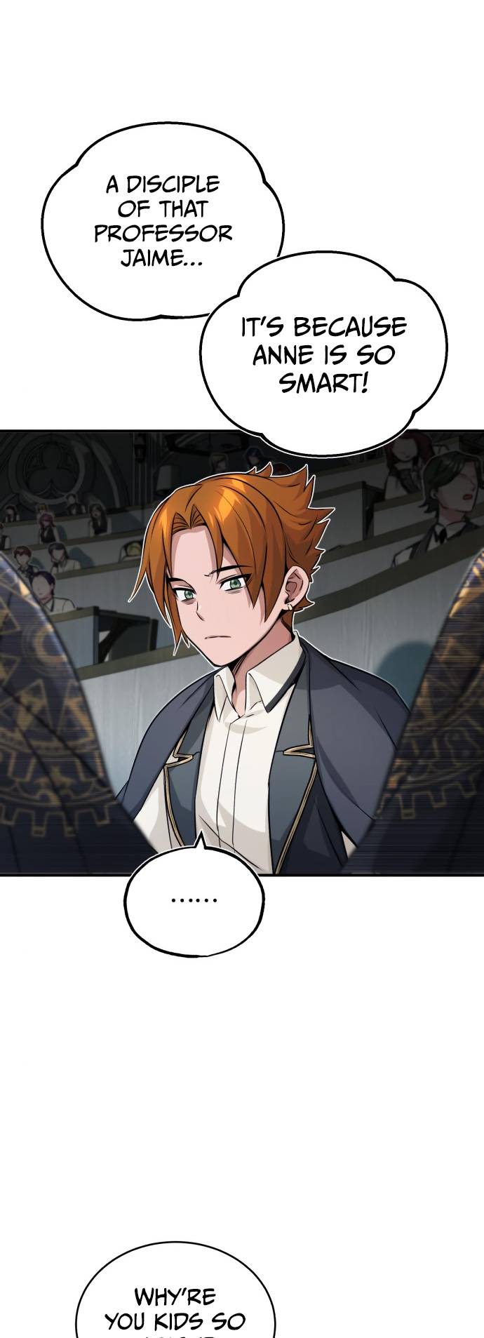 The Dark Magician Transmigrates After 66666 Years Chapter 79 278 47