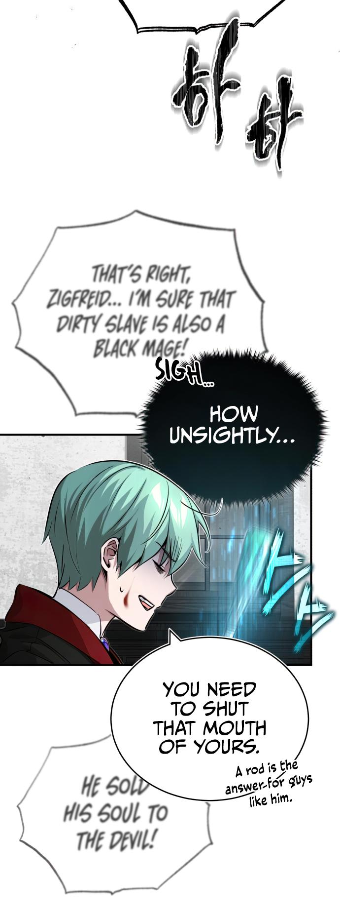 The Dark Magician Transmigrates After 66666 Years Chapter 84 240 03