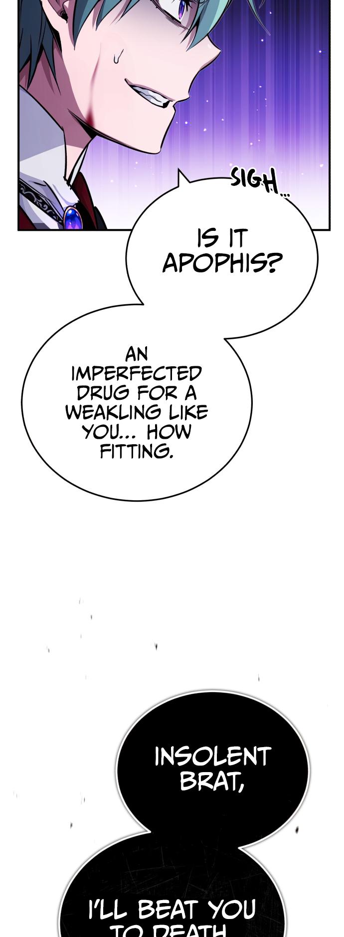 The Dark Magician Transmigrates After 66666 Years Chapter 84 262 25