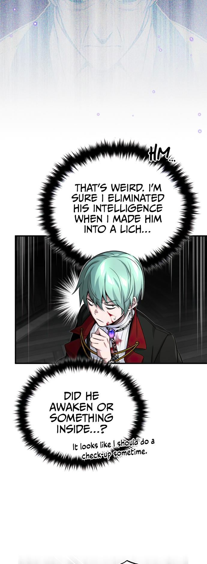 The Dark Magician Transmigrates After 66666 Years Chapter 84 284 47