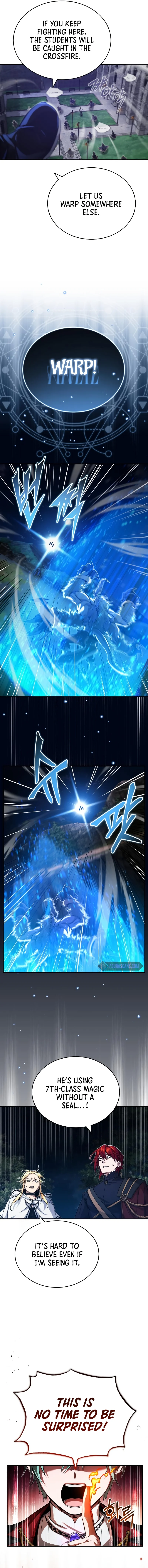 The Dark Magician Transmigrates After 66666 Years Chapter 85 72 15