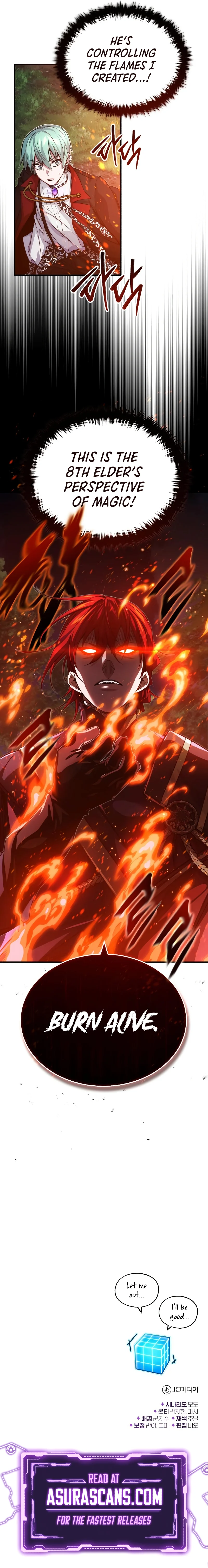 The Dark Magician Transmigrates After 66666 Years Chapter 85 74 17