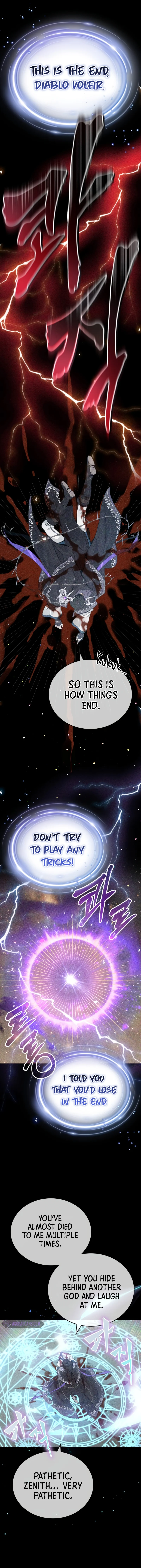 The Dark Magician Transmigrates After 66666 Years Chapter 89 64 10