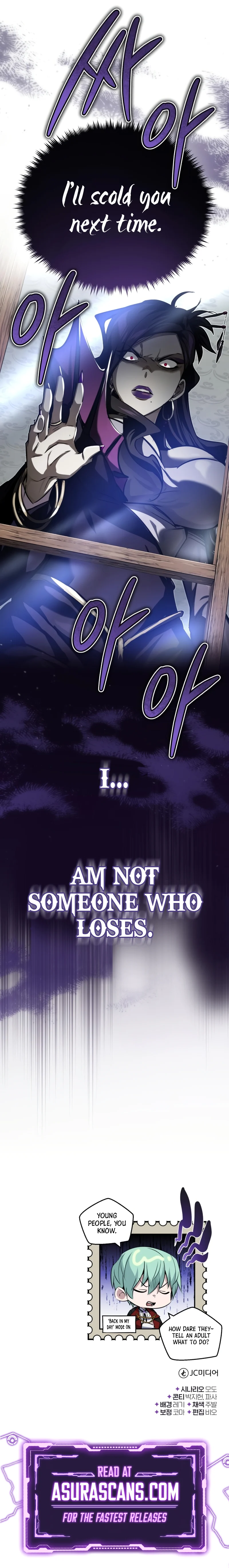 The Dark Magician Transmigrates After 66666 Years Chapter 91 59 14