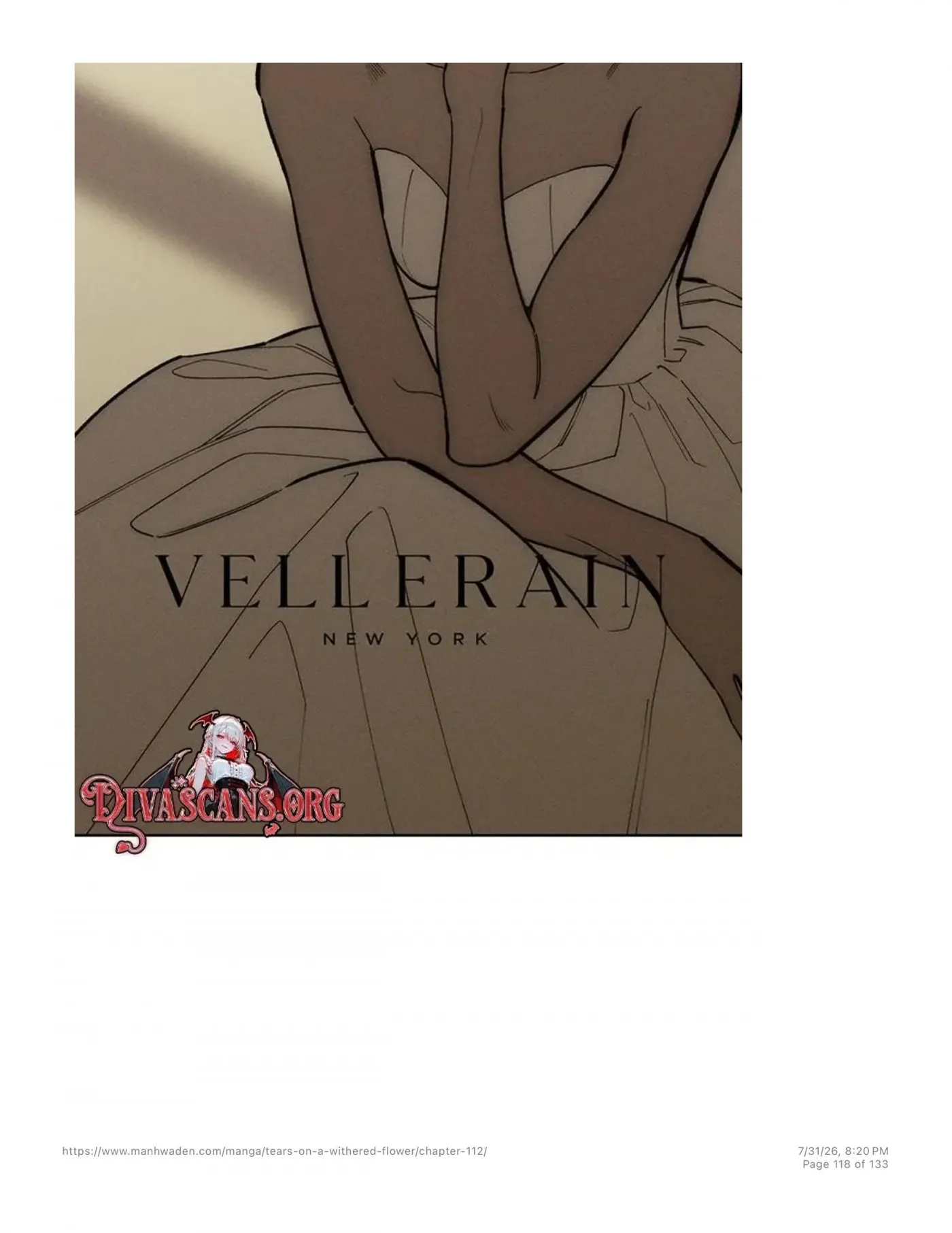 Tears on a Withered Flower Chapter 112 507 04f928e82431