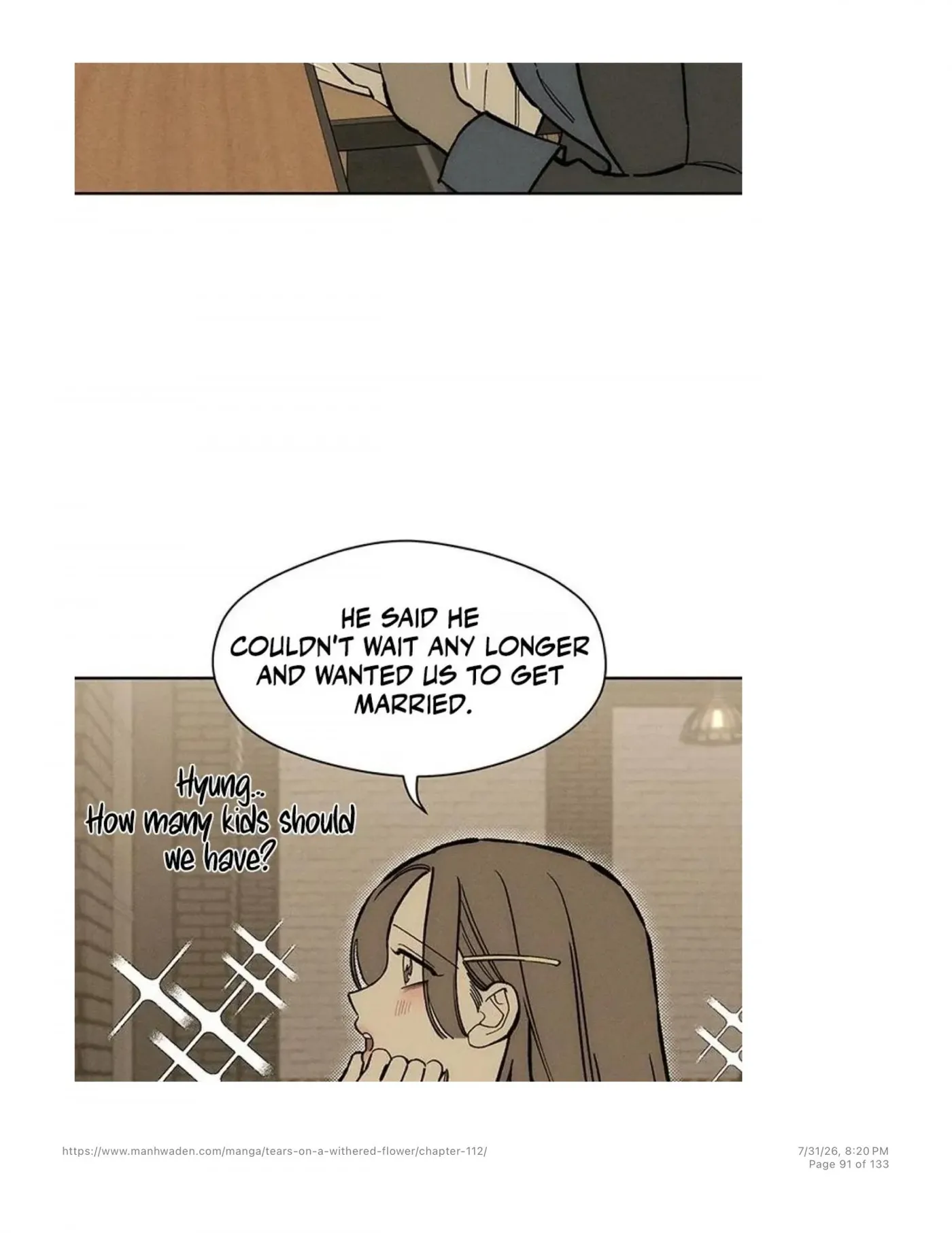 Tears on a Withered Flower Chapter 112 480 43a79e9c60c8