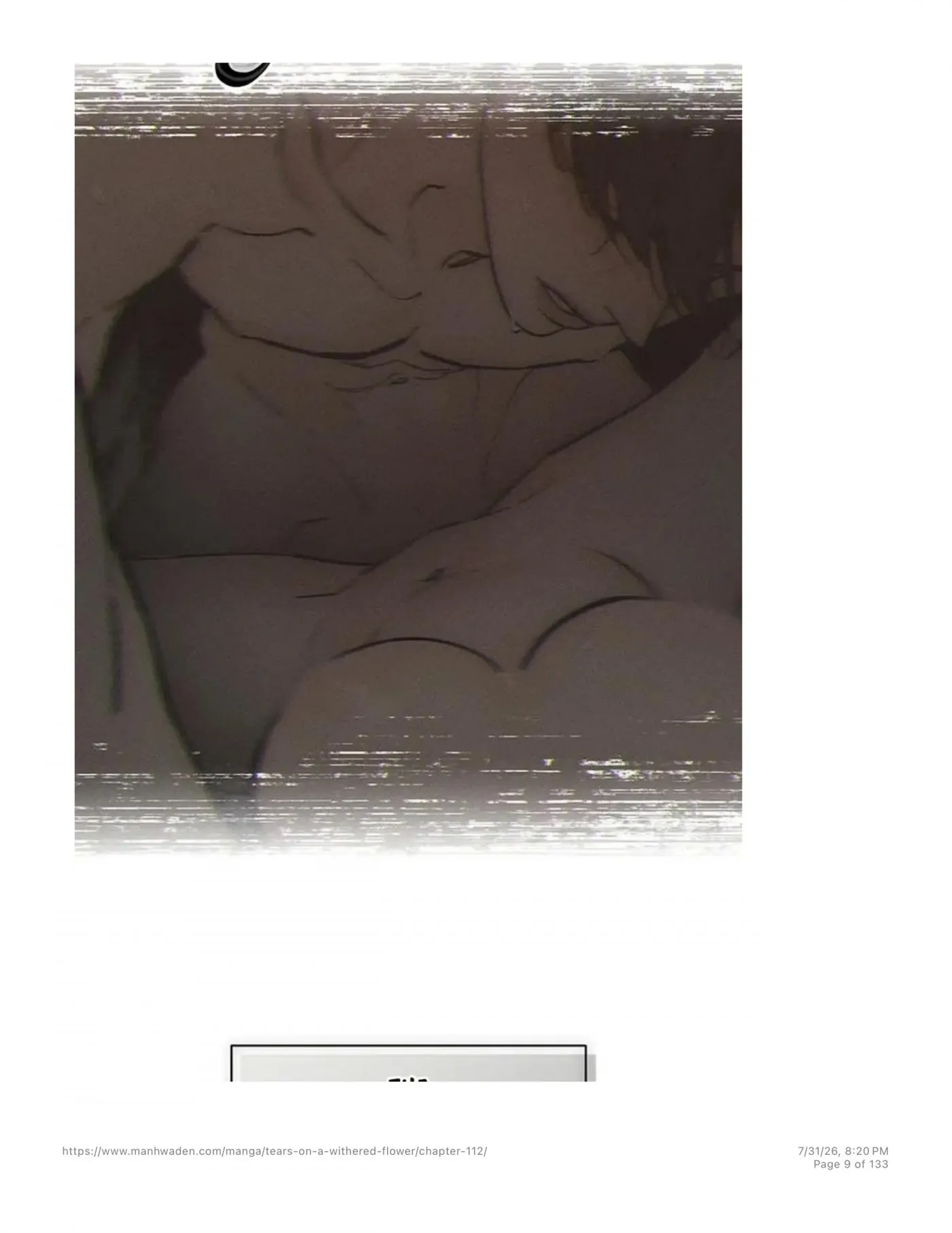 Tears on a Withered Flower Chapter 112 398 57d5b67f4a0f