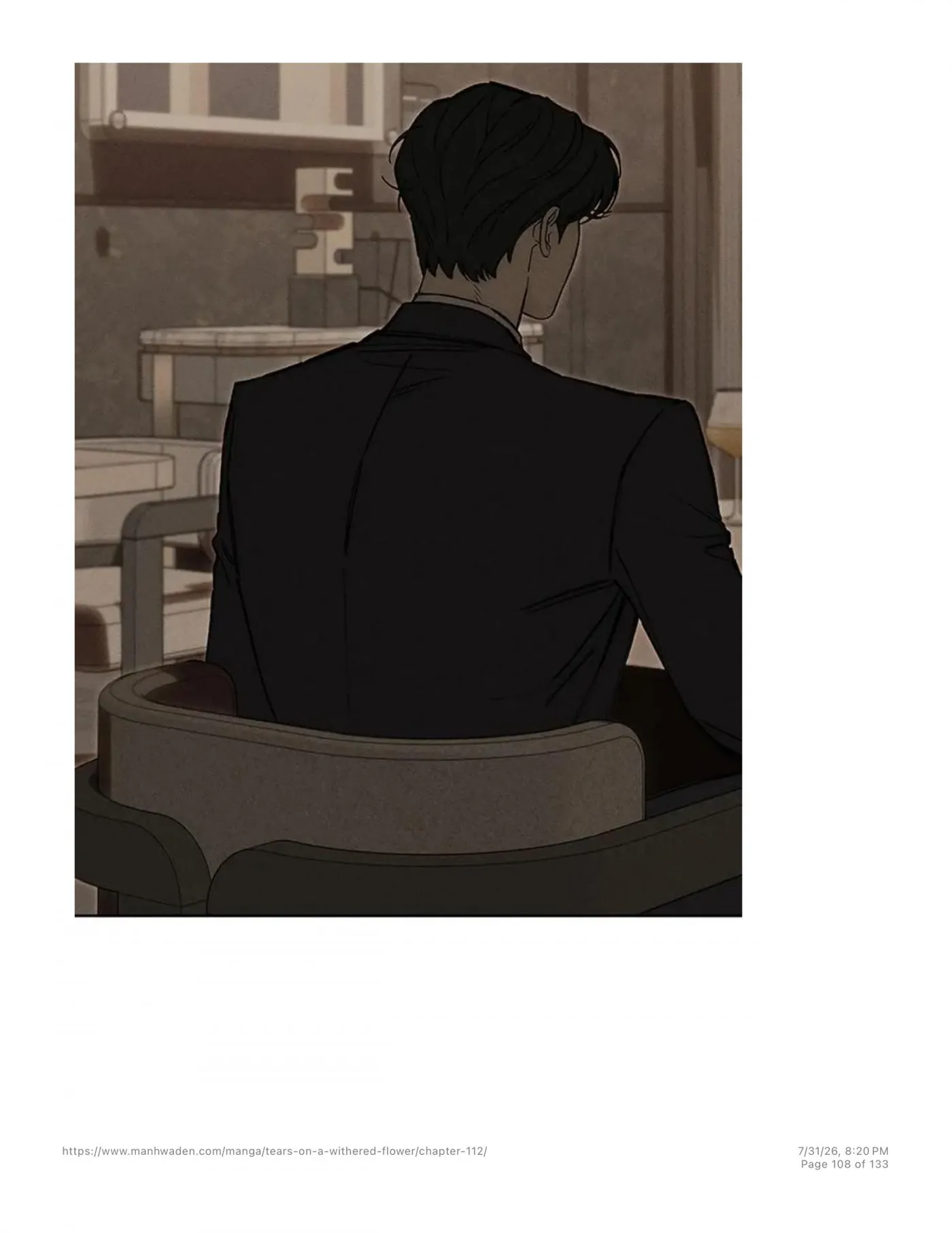 Tears on a Withered Flower Chapter 112 497 6f23ff15b1ee