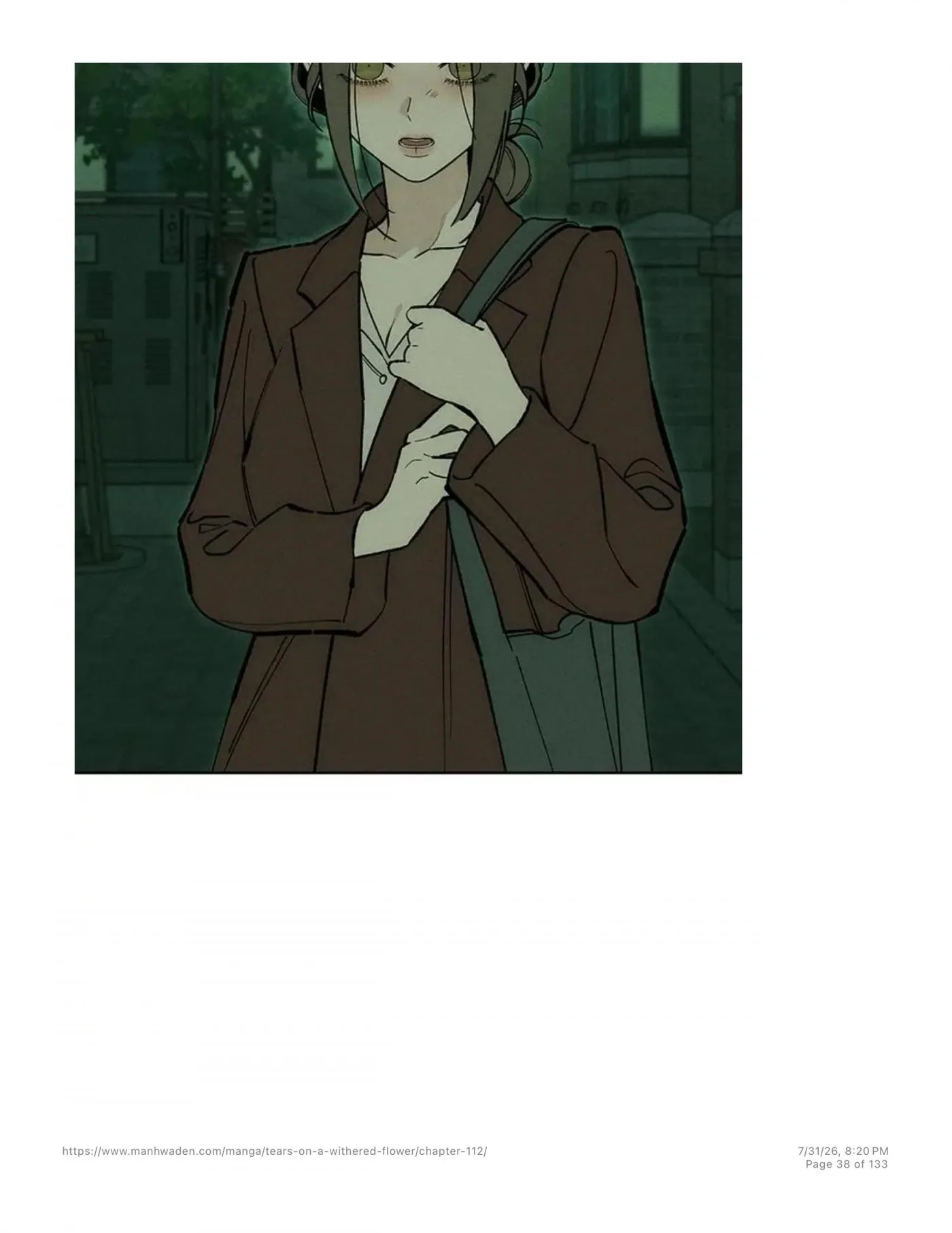 Tears on a Withered Flower Chapter 112 427 88307d0e38bd