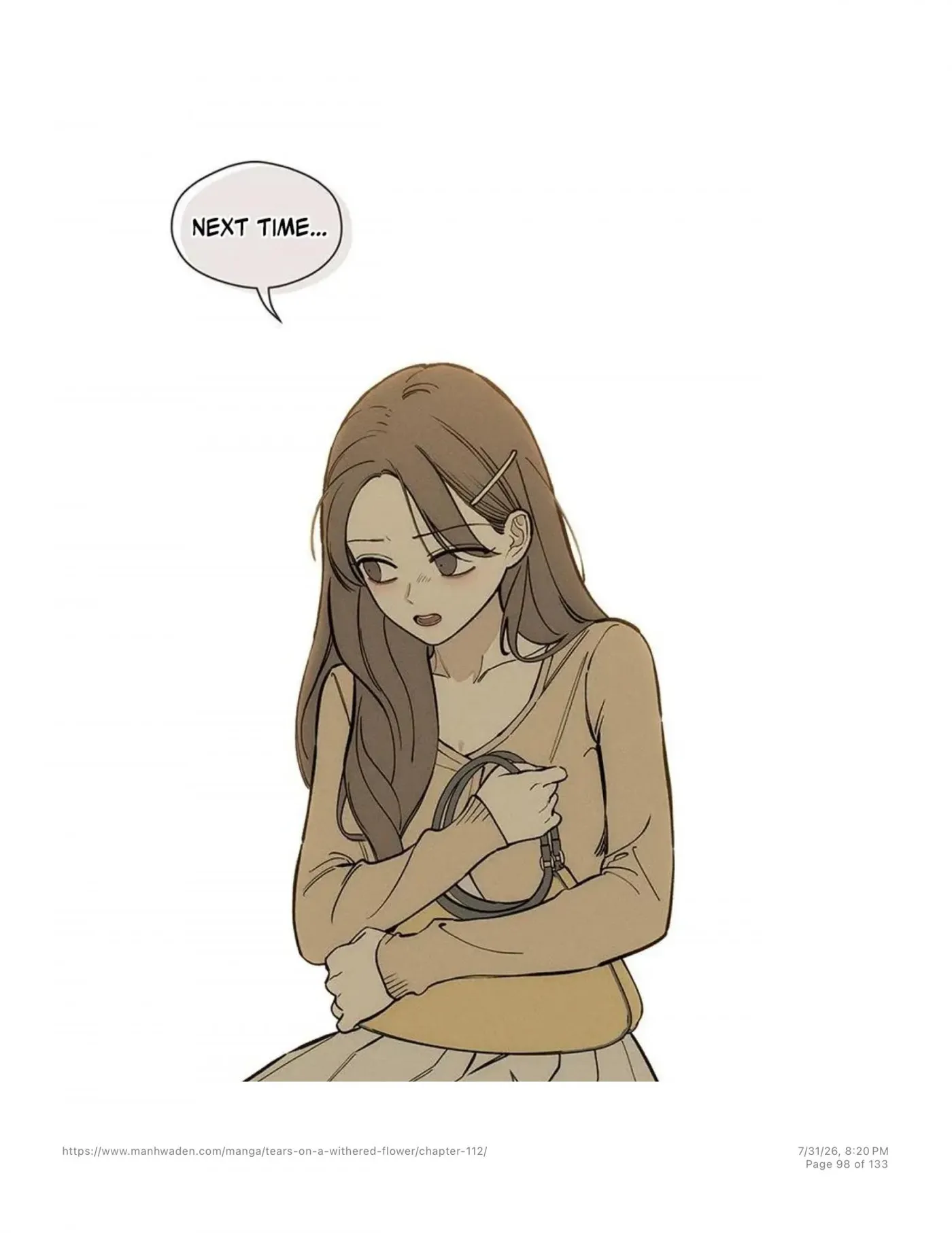 Tears on a Withered Flower Chapter 112 487 93ed9bbd2b2a