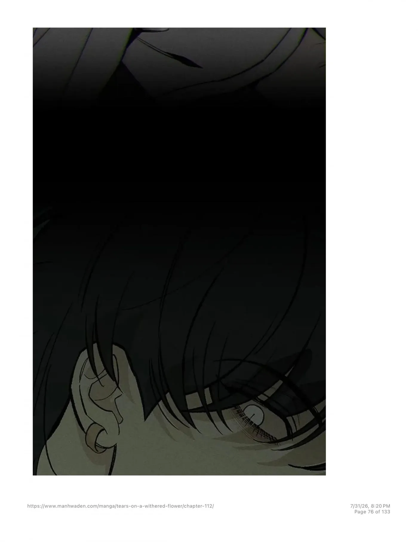 Tears on a Withered Flower Chapter 112 465 96a2e476245a