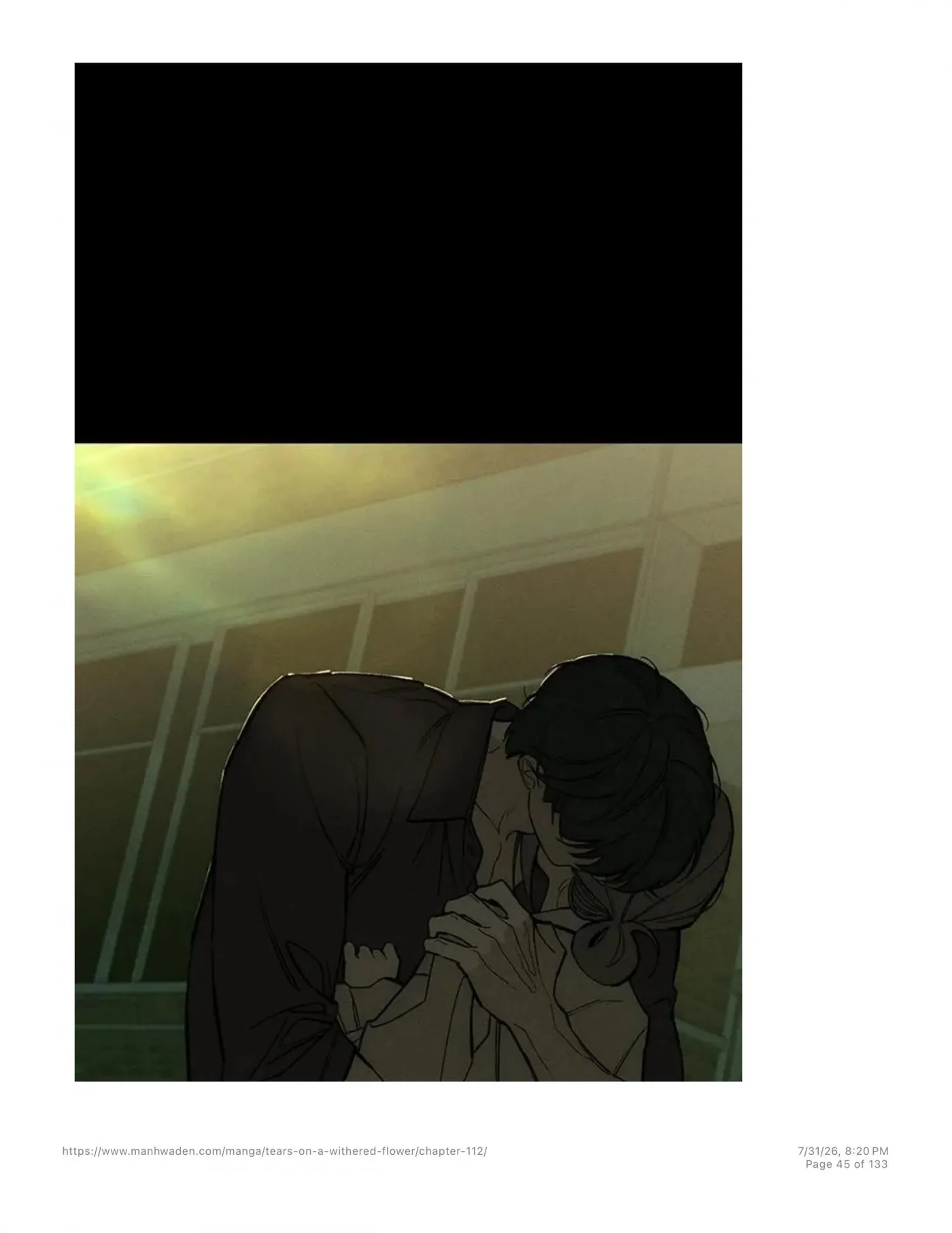 Tears on a Withered Flower Chapter 112 434 c3b9b0d5660c