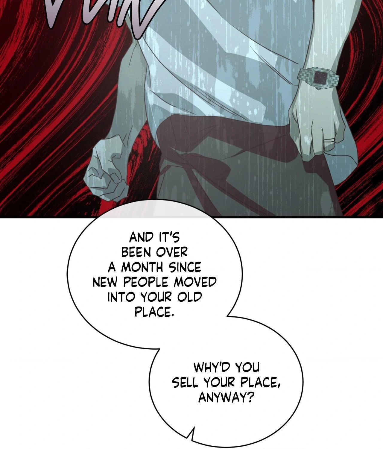 Tears on a Withered Flower Chapter 115 436 a8b81ad34b36