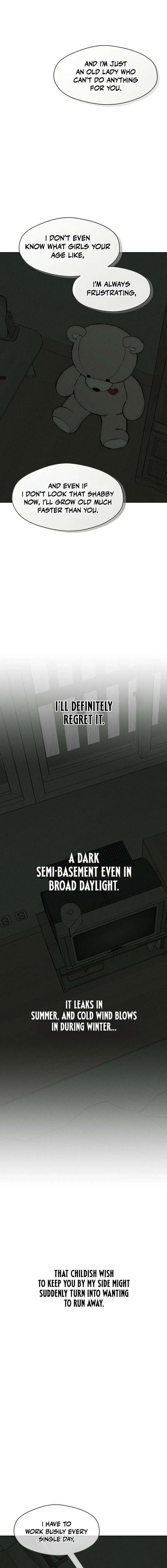 Tears on a Withered Flower Chapter 91 73 007