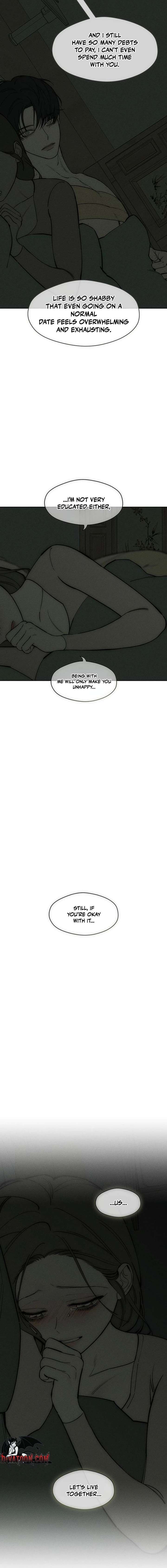 Tears on a Withered Flower Chapter 91 74 008