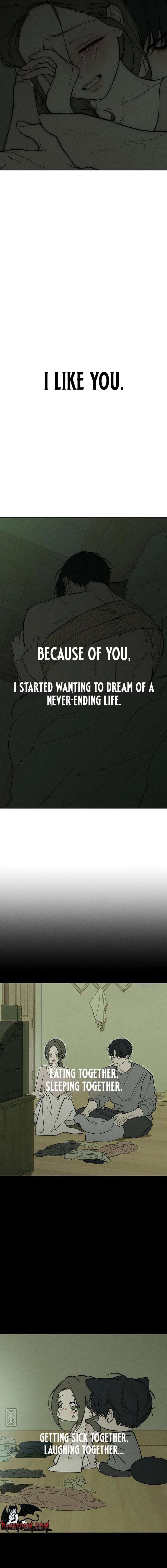 Tears on a Withered Flower Chapter 91 76 010