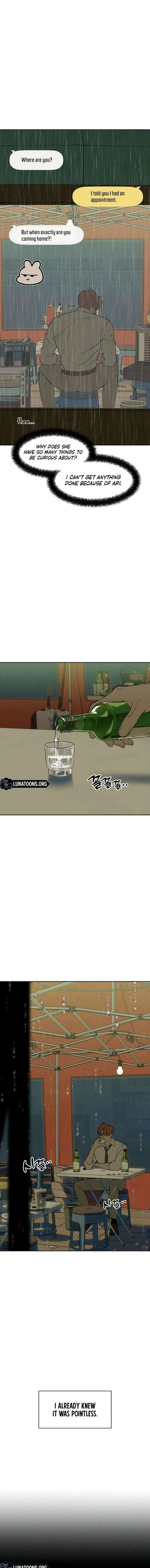 Tears on a Withered Flower Chapter 92 71 005