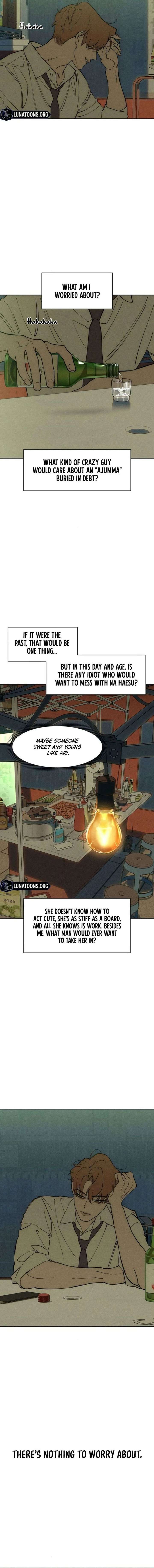 Tears on a Withered Flower Chapter 92 74 008