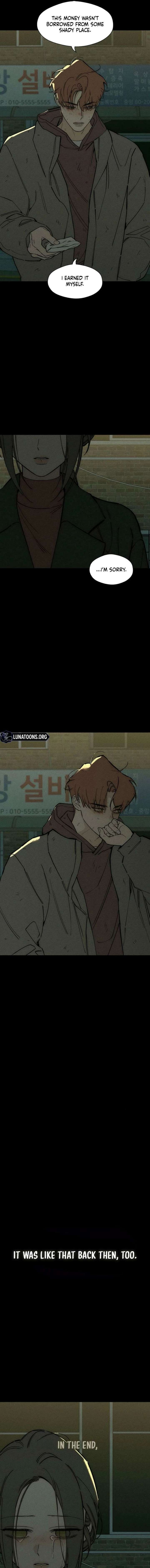 Tears on a Withered Flower Chapter 92 77 011