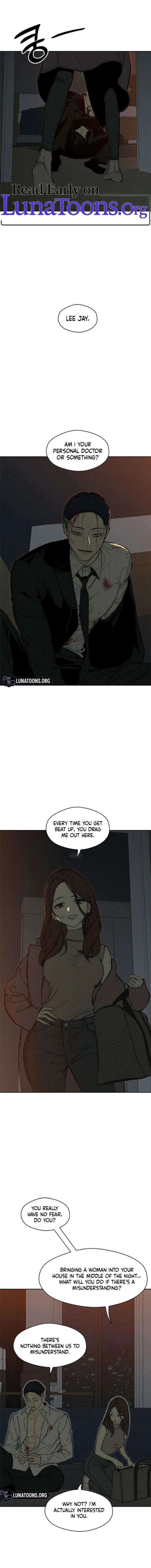 Tears on a Withered Flower Chapter 93 58 001