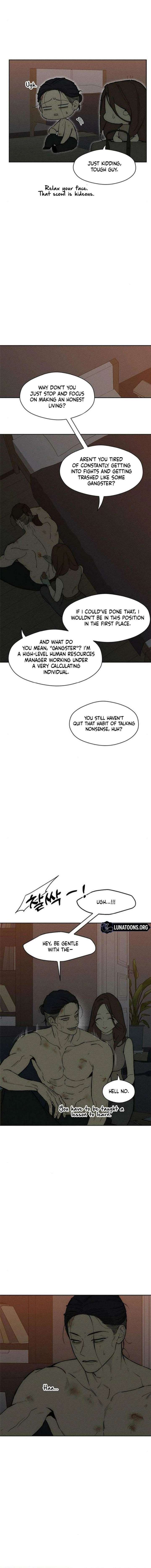 Tears on a Withered Flower Chapter 93 59 002