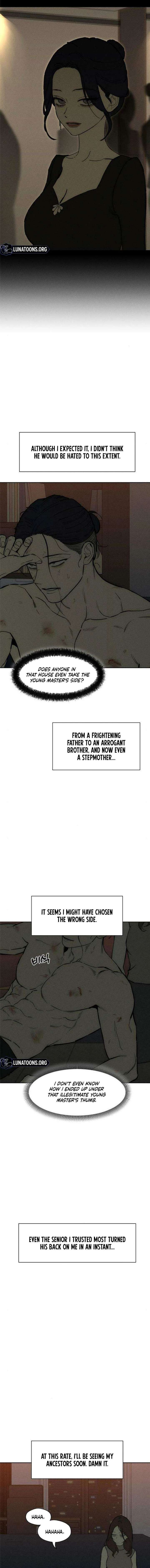Tears on a Withered Flower Chapter 93 62 005