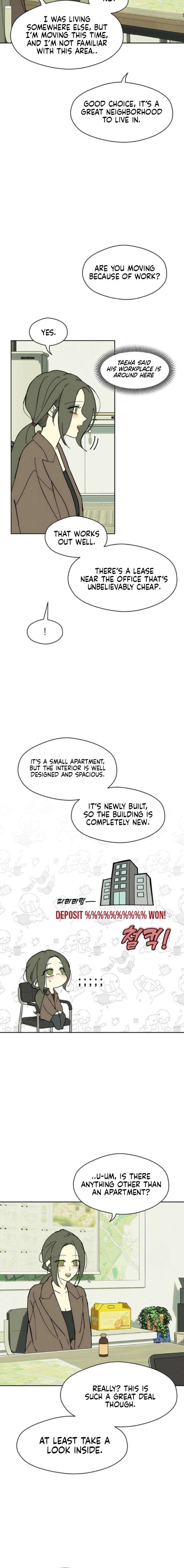 Tears on a Withered Flower Chapter 95 76 10