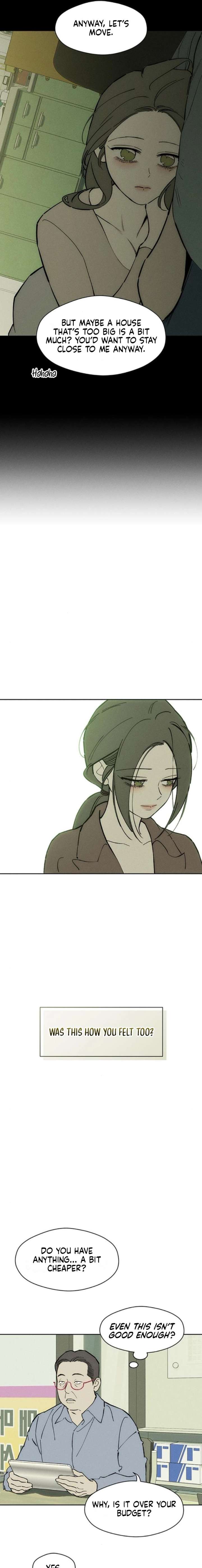 Tears on a Withered Flower Chapter 95 79 13