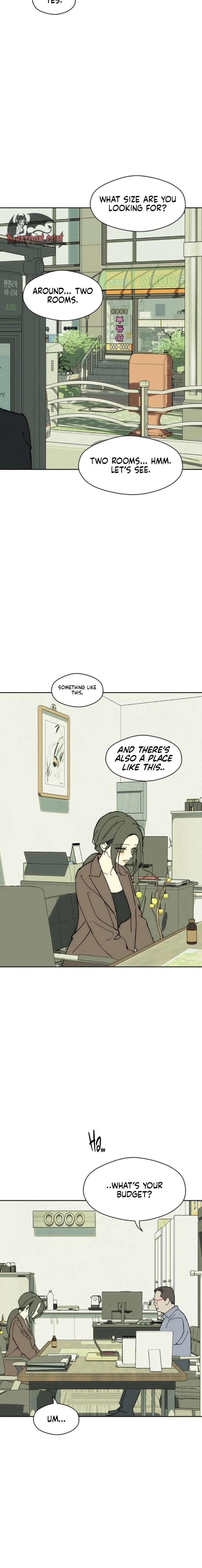 Tears on a Withered Flower Chapter 95 80 14