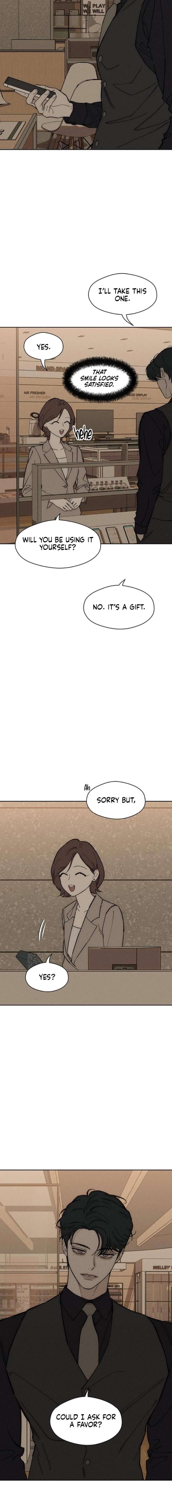 Tears on a Withered Flower Chapter 95 84 18