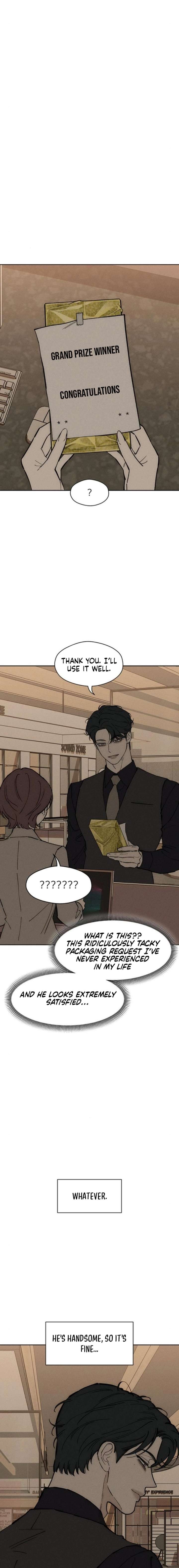 Tears on a Withered Flower Chapter 95 85 19