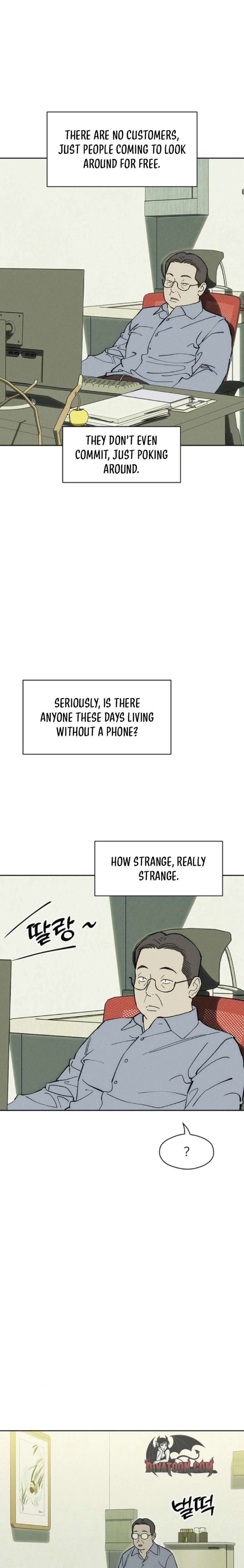 Tears on a Withered Flower Chapter 95 87 21