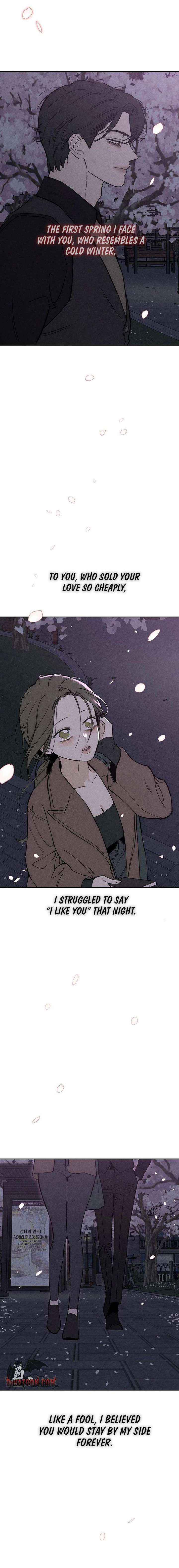 Tears on a Withered Flower Chapter 96 89 ch 96 17