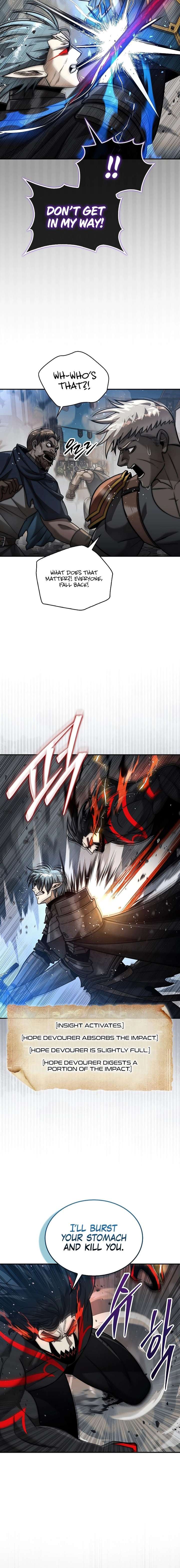 The 31st Piece Turns the Tables Chapter 111 85 ch 111 19