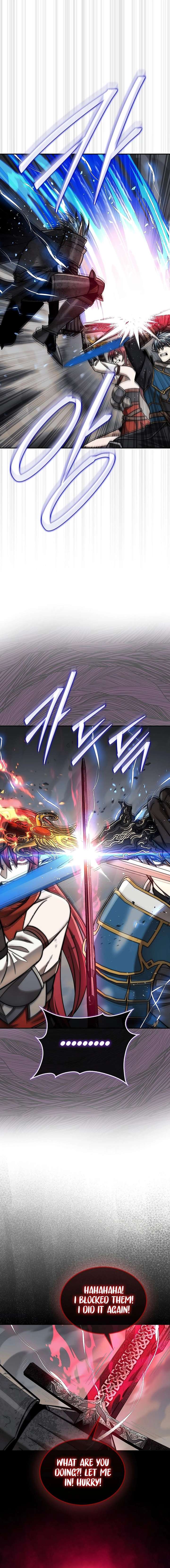 The 31st Piece Turns the Tables Chapter 111 87 ch 111 21
