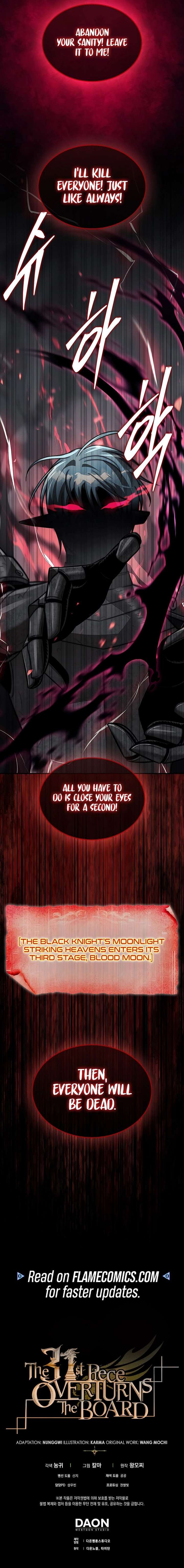 The 31st Piece Turns the Tables Chapter 111 88 ch 111 22