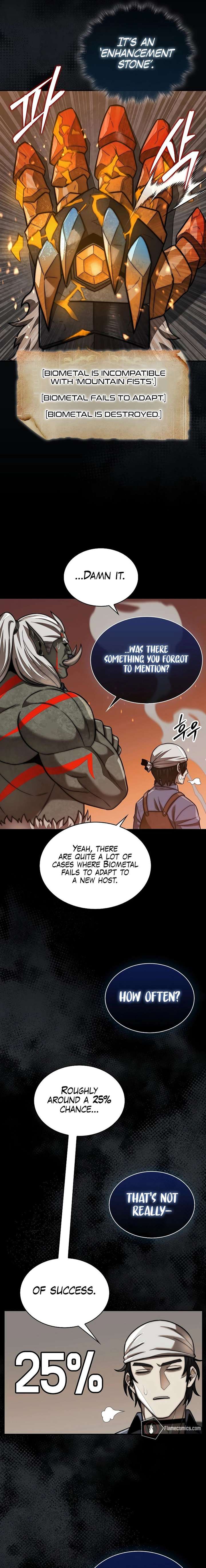 The 31st Piece Turns the Tables Chapter 111 72 ch 111 6