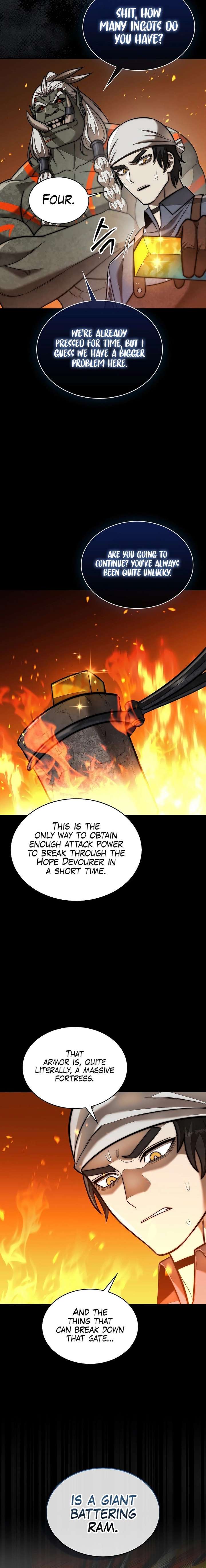 The 31st Piece Turns the Tables Chapter 111 73 ch 111 7