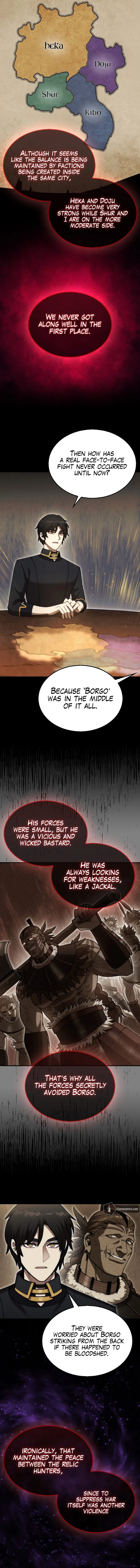 The 31st Piece Turns the Tables Chapter 39 66 05