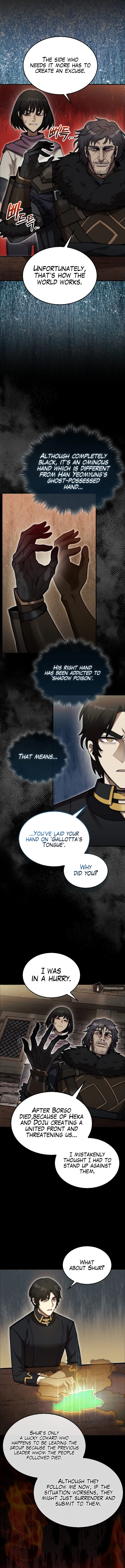 The 31st Piece Turns the Tables Chapter 39 68 07