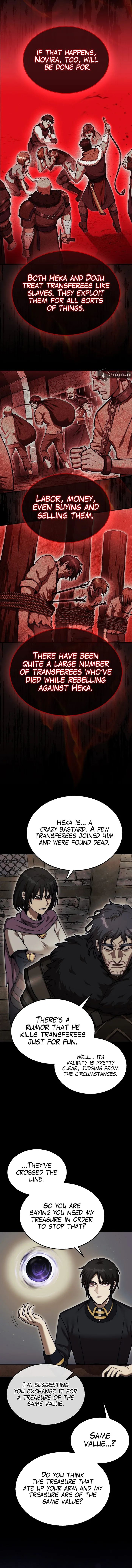 The 31st Piece Turns the Tables Chapter 39 69 08