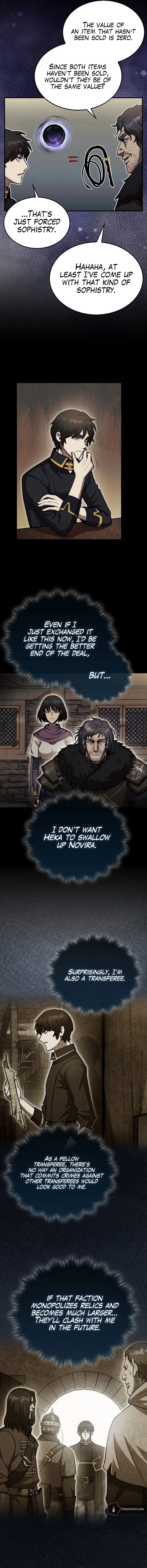 The 31st Piece Turns the Tables Chapter 39 70 09