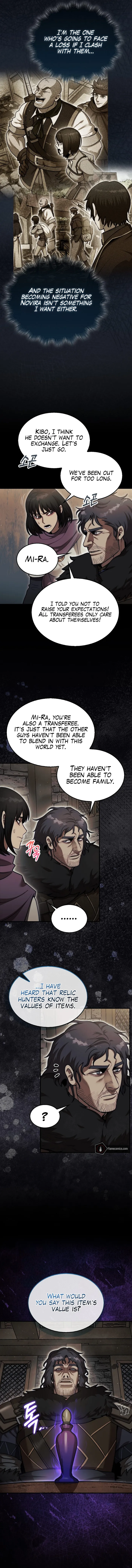 The 31st Piece Turns the Tables Chapter 39 71 10