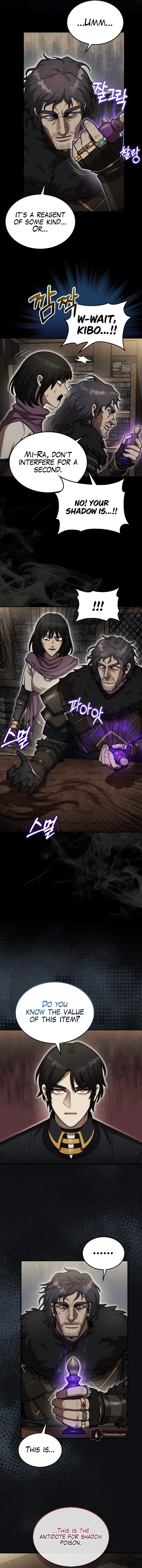 The 31st Piece Turns the Tables Chapter 39 72 11