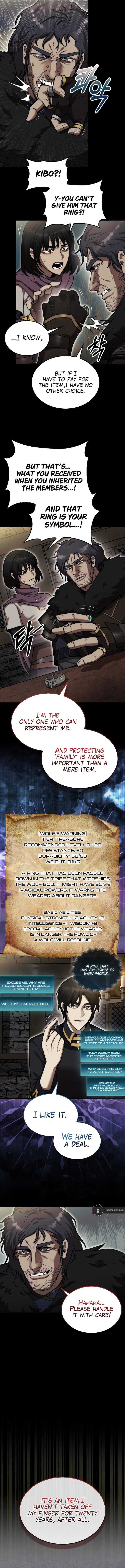 The 31st Piece Turns the Tables Chapter 39 76 15